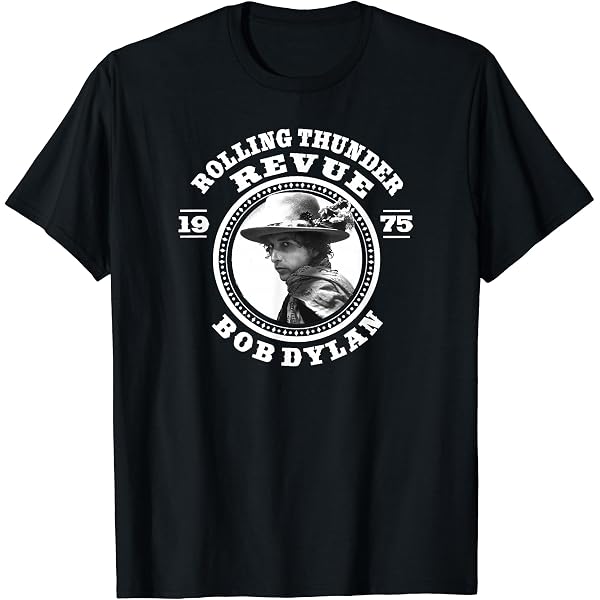 Amazon | ボブ・ディラン公式ツアー74 Tシャツ | Tシャツ・カットソー 通販